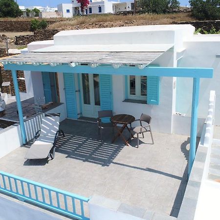 Kampos Home Аполония Екстериор снимка