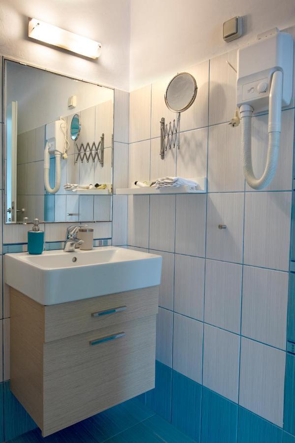 Kampos Home Аполония Екстериор снимка