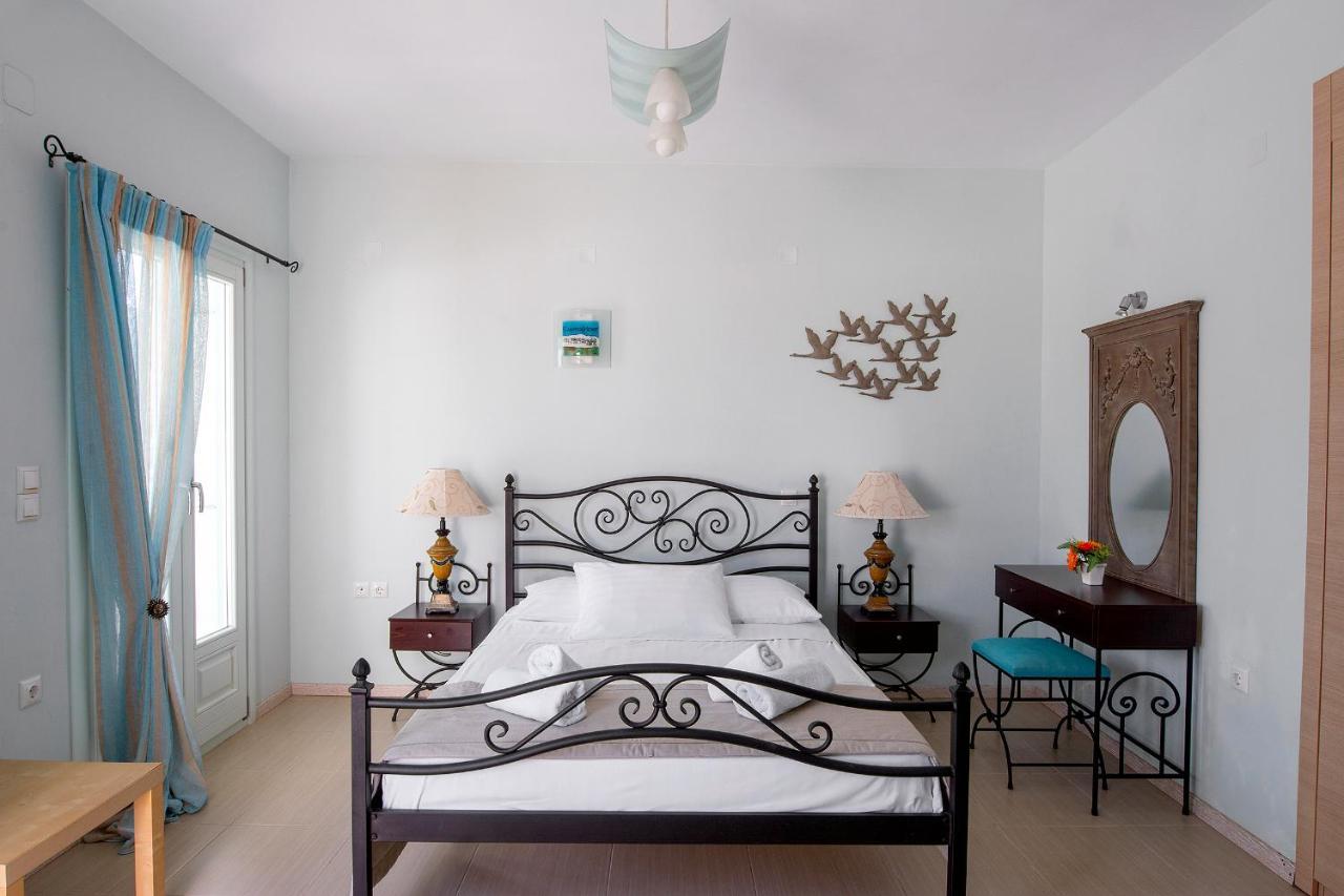 Kampos Home Аполония Екстериор снимка