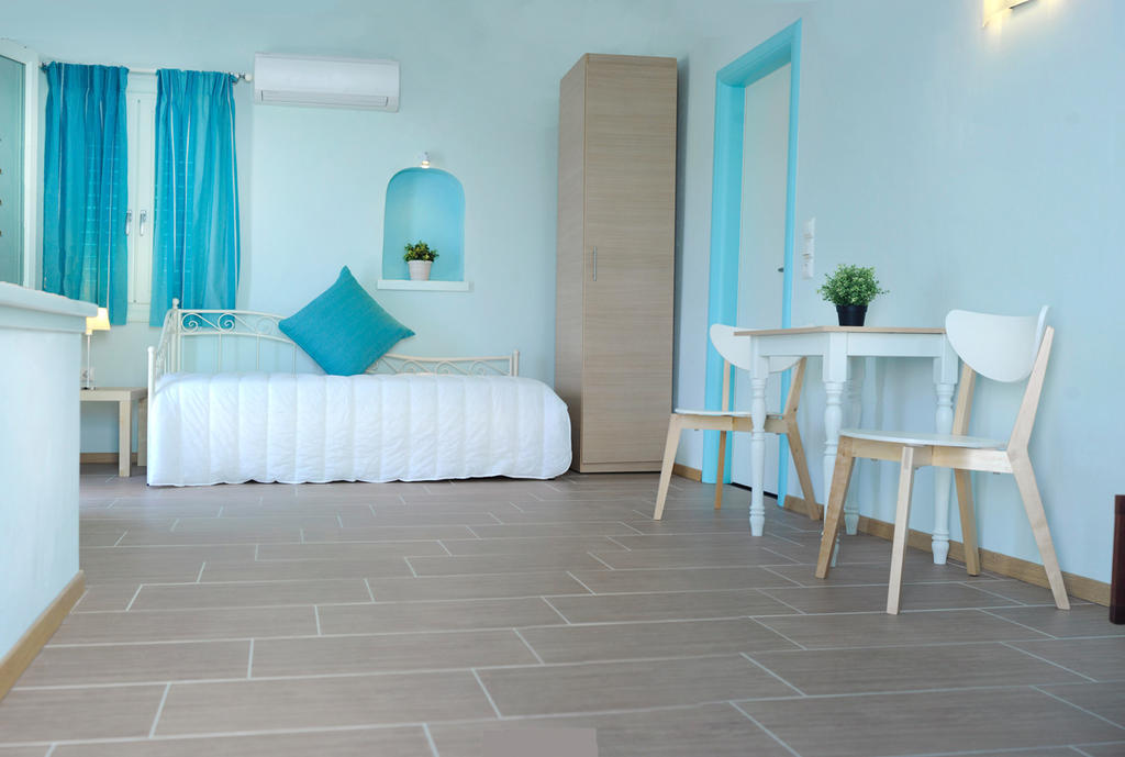 Kampos Home Аполония Екстериор снимка
