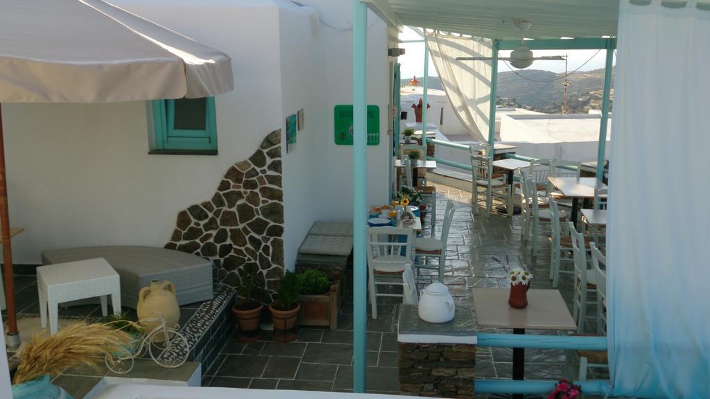 Kampos Home Аполония Екстериор снимка