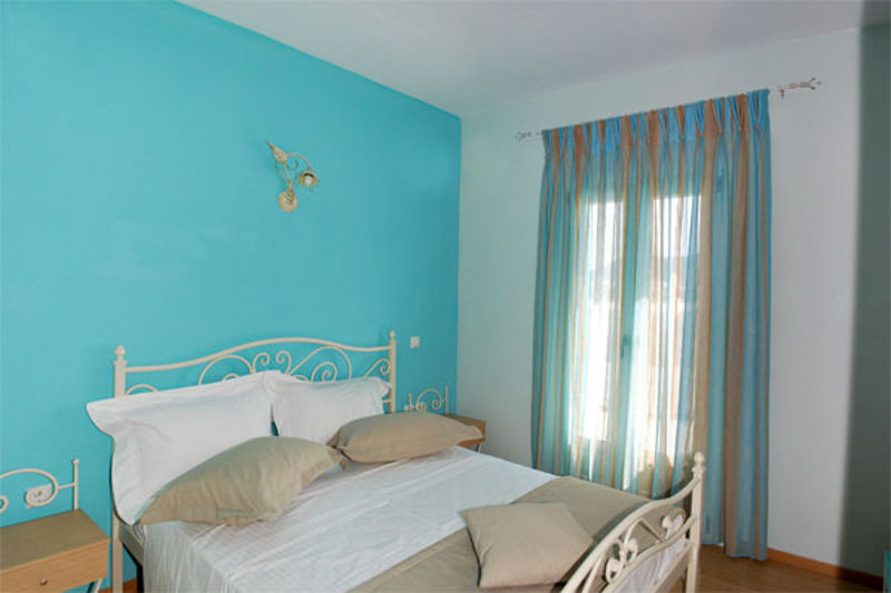 Kampos Home Аполония Екстериор снимка